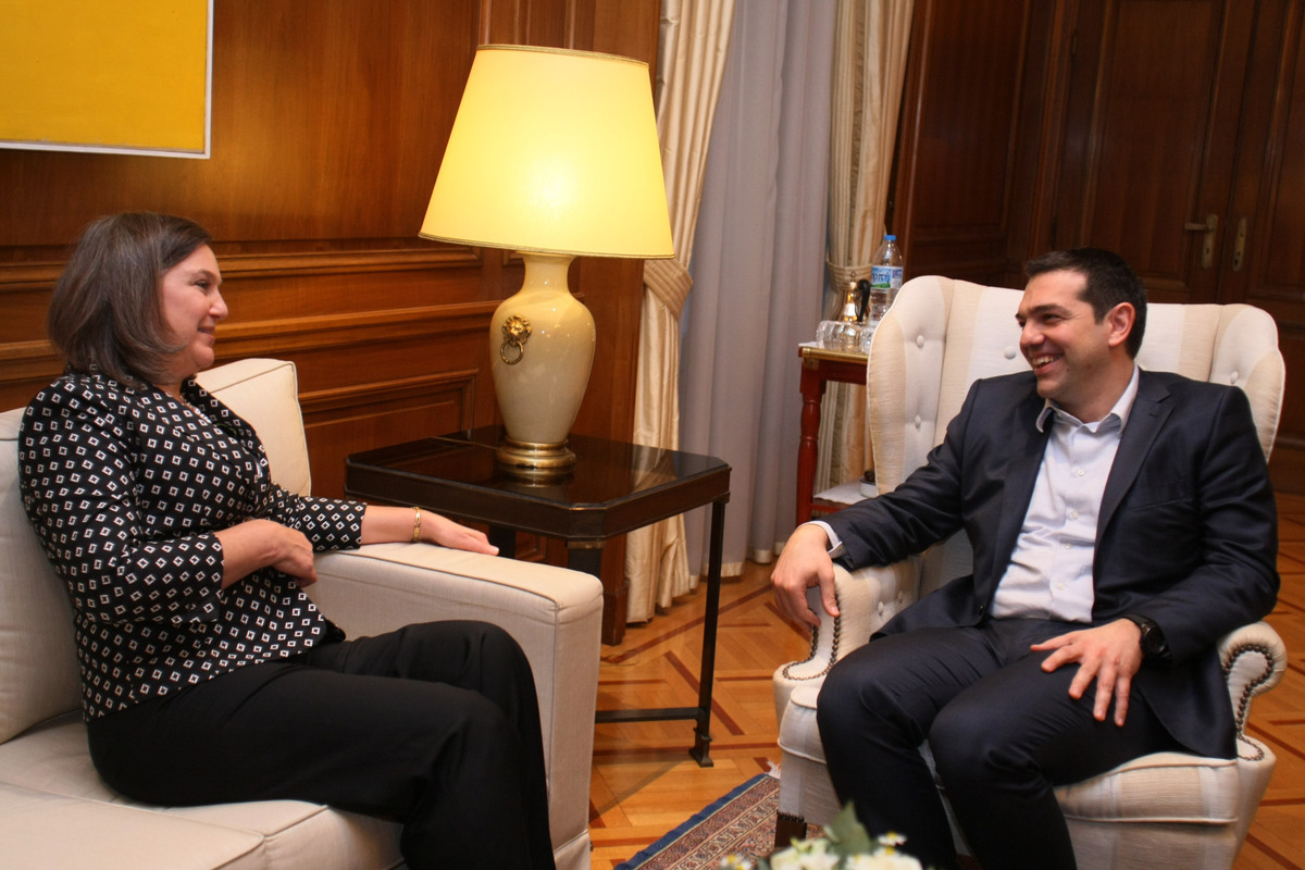 Το μήνυμα που έστειλε ο Ομπάμα στον Τσίπρα: Βρείτε τα με τους… θεσμούς