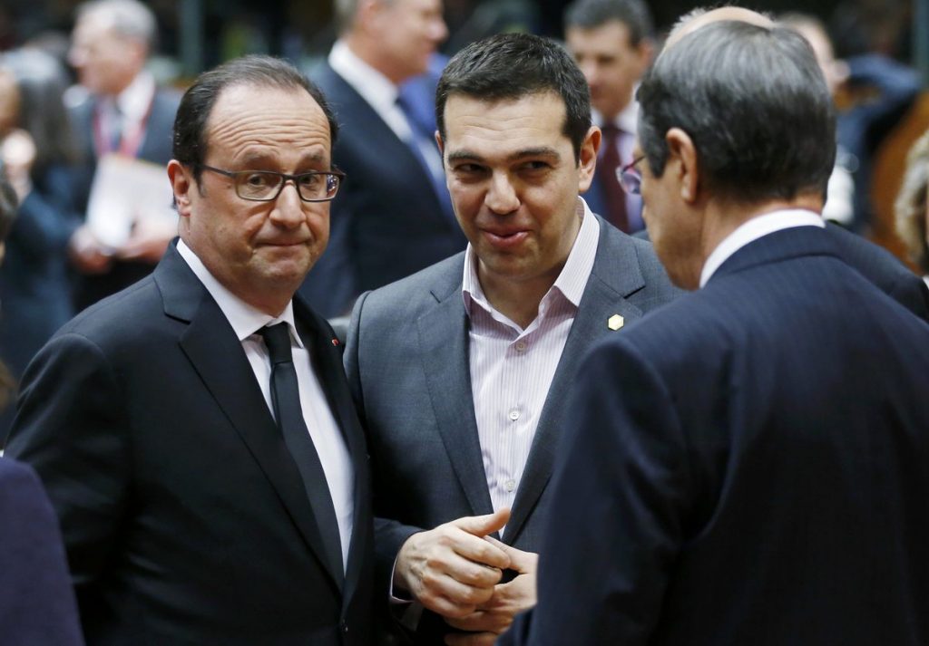 Τι θα ζητήσει ο Αλέξης Τσίπρας από την κρίσιμη επταμερή – Η κόκκινη γραμμή του Μαξίμου απέναντι στους δανειστές
