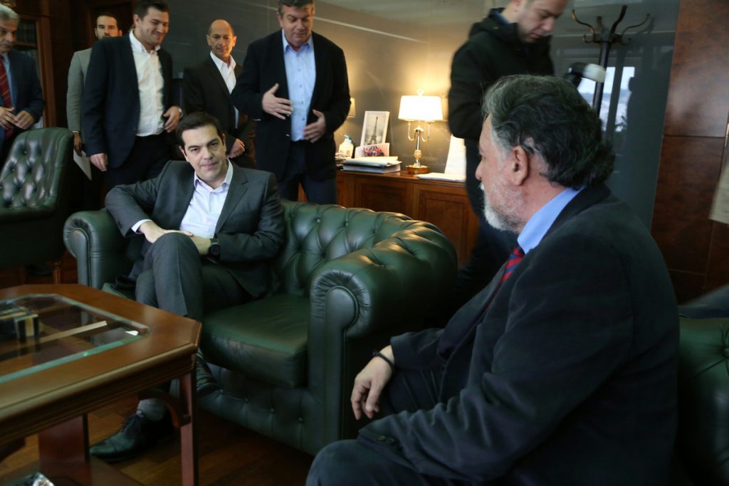 ΦΩΤΟ EUROKINISSI/Γ. ΠΑΝΑΓΟΠΟΥΛΟΥ