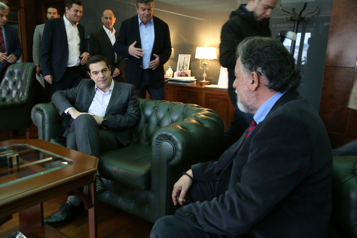 ΦΩΤΟ EUROKINISSI/Γ. ΠΑΝΑΓΟΠΟΥΛΟΥ