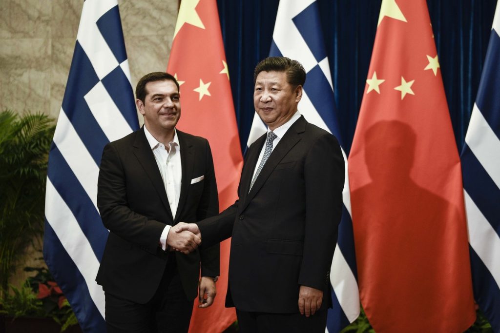 Ο… Πειραιάς στο επίκεντρο της συνάντησης Τσίπρα – Ζινπινγκ – “Οι φιλίες φαίνονται στα δύσκολα”