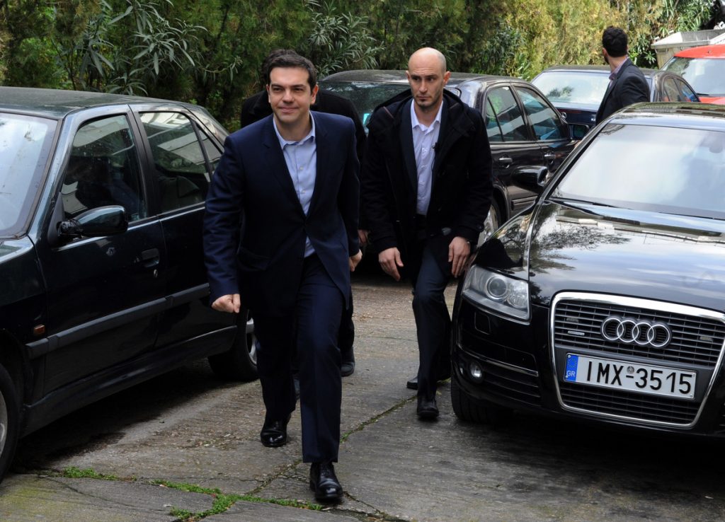 Φωτογραφία Eurokinissi