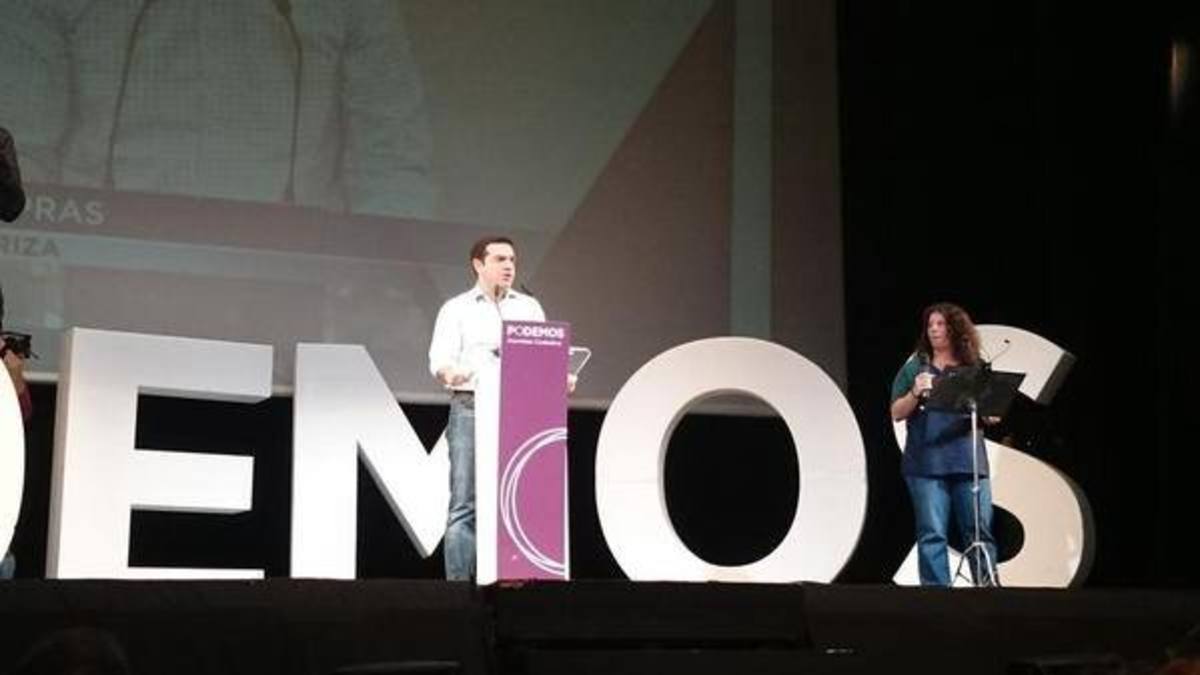 Τσίπρας: Ανυπόληπτη η κυβέρνηση Σαμαρά – Παραδίνεται αμαχητί στην τρόικα