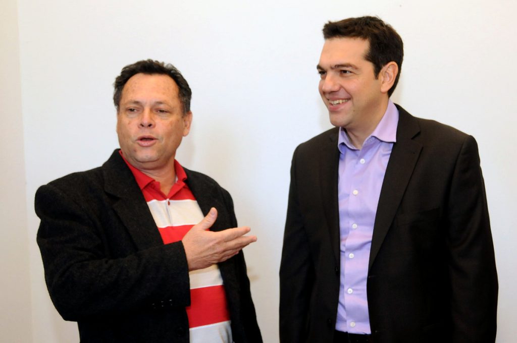 Η ΝΔ επιμένει: Ο Τσίπρας εκθέτει την χώρα με την υπόθεση της Βενεζουέλας