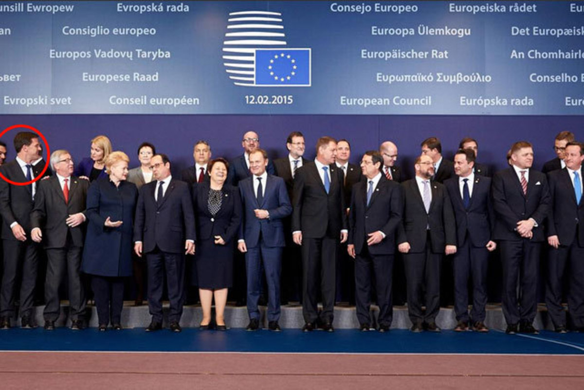 Έξαλλος ο Ραχόι, “έκοψε” τον… Τσίπρα (ΦΩΤΟ)