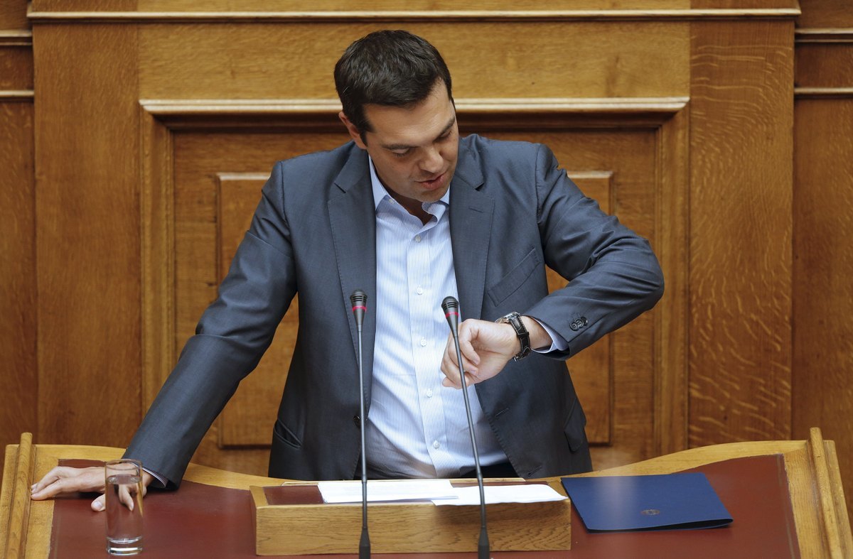 Αλέξης Τσίπρας: Δεν μετανιώνω που δε χόρεψα το χορό του Ζαλόγγου
