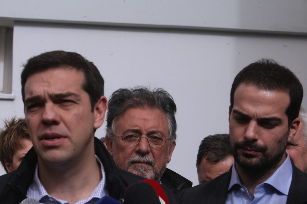 Κυβέρνηση: “Δεν μας αφορά το άρθρο Πανούση”