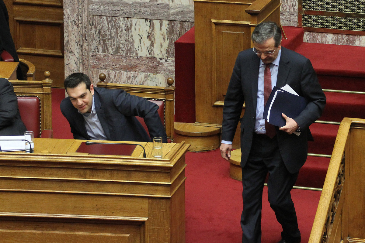 ΝΔ προς κυβέρνηση: Ραντεβού στη Βουλή – Αντεπίθεση με… Μεϊμαράκη