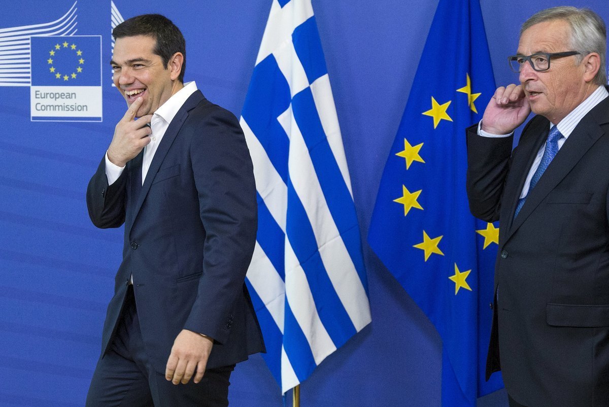 Τσίπρας: Στόχος μια βιώσιμη συμφωνία!