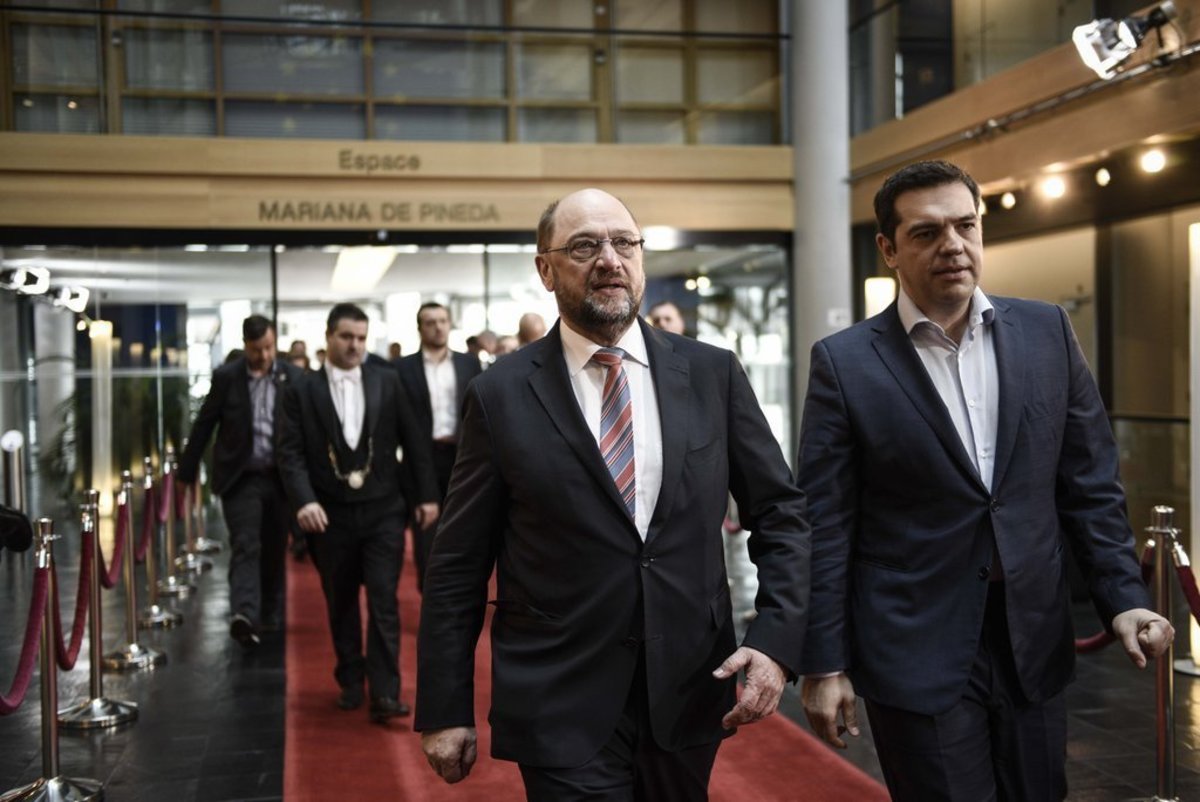 Φωτογραφία twitter @PrimeministerGR