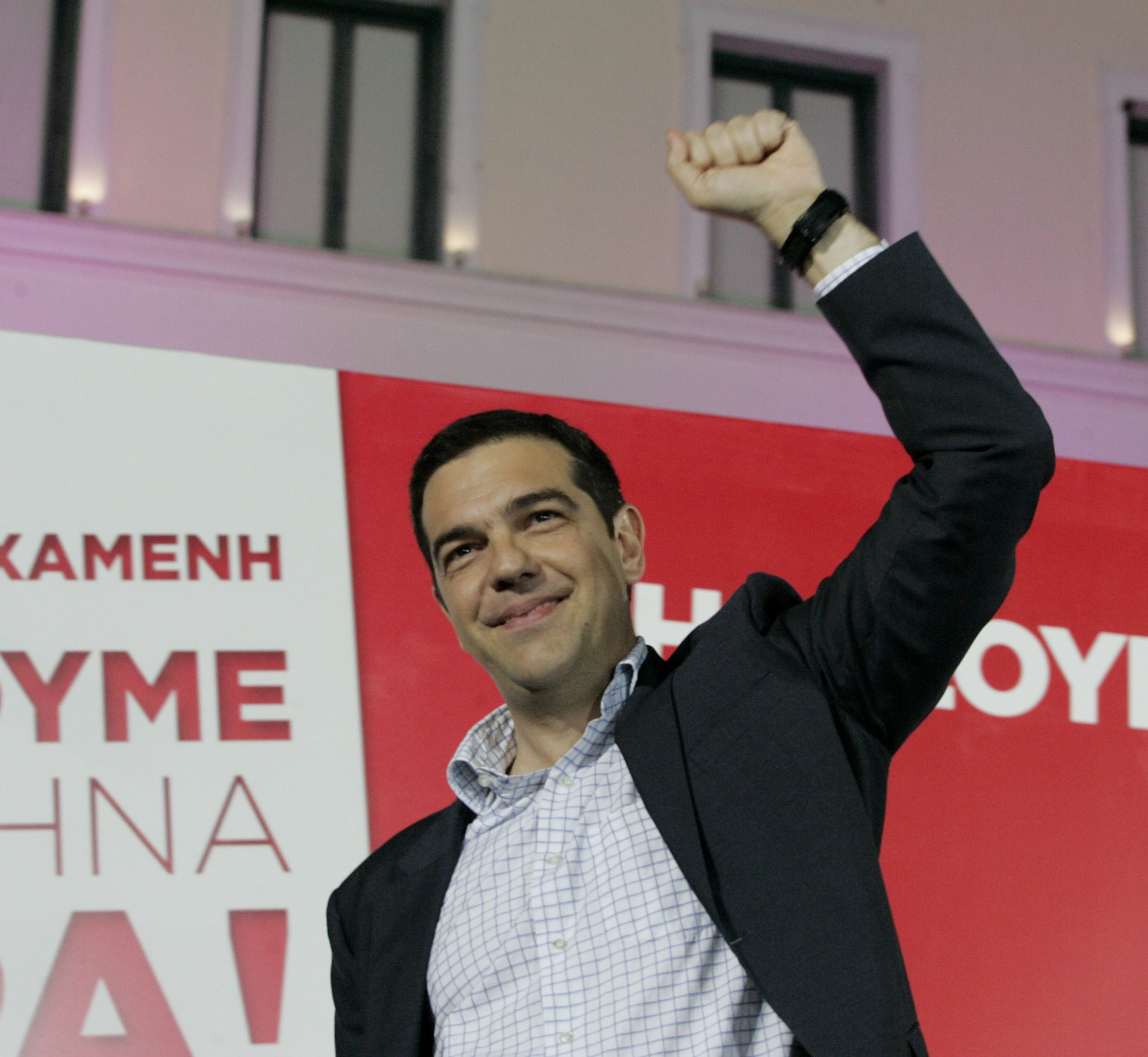 Δήλωση Τσίπρα με άρωμα εκλογών: Μόνη λύση η προσφυγή στις κάλπες