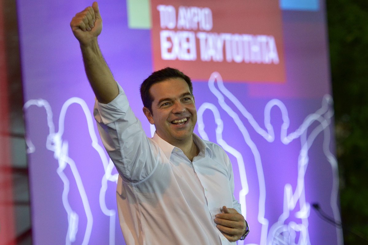 Πρώτη φορά… Ο “Αλέξης” καλεί σε απεργία κατά του… Τσίπρα