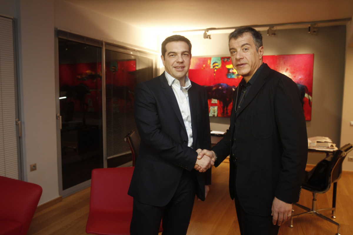 Φωτογραφία ΑΡΧΕΙΟΥ - Πηγή: ΑΠΕ - ΜΠΕ