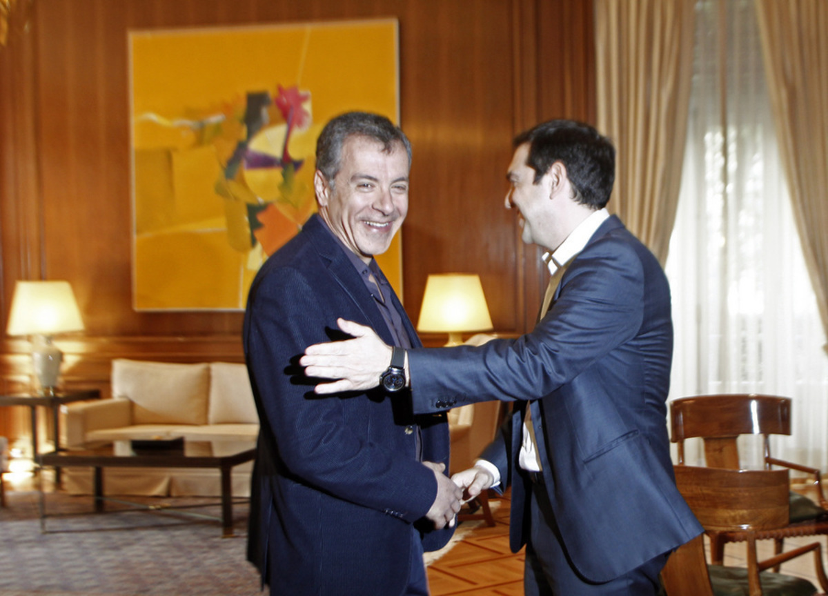 Φωτογραφία: ΑΠΕ - ΜΠΕ Αρχείου
