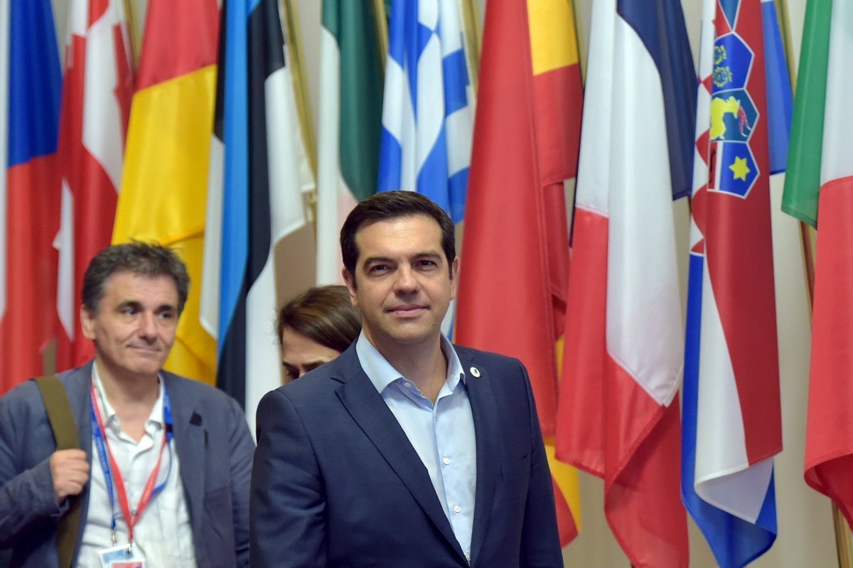 Μαραθώνιος ως το Eurogroup – Συμφωνία κι όχι εκλογές θέλει το Μαξίμου – Τα κρίσιμα 24ωρα για την Ελλάδα