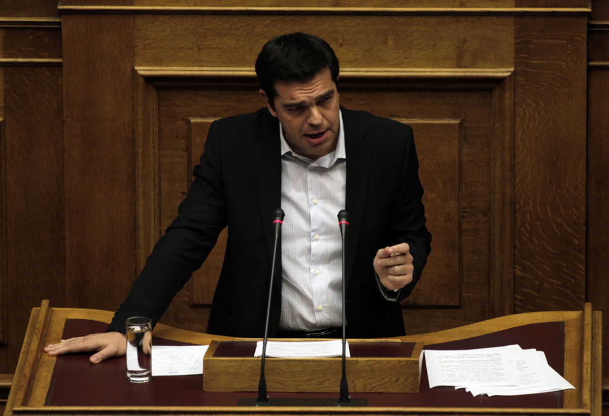 Φωτογραφία ΑΠΕ - ΜΠΕ