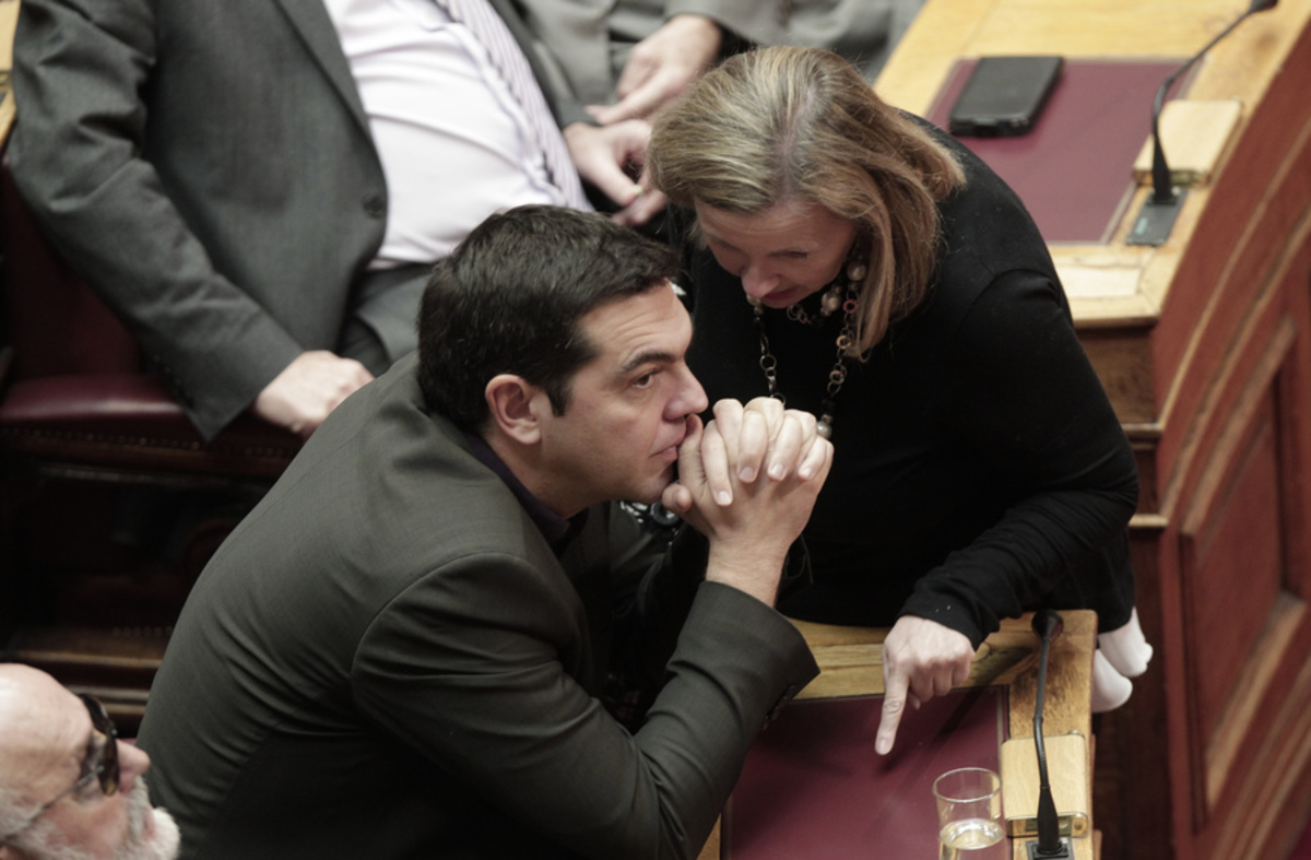 Φωτογραφία ΑΠΕ - ΜΠΕ