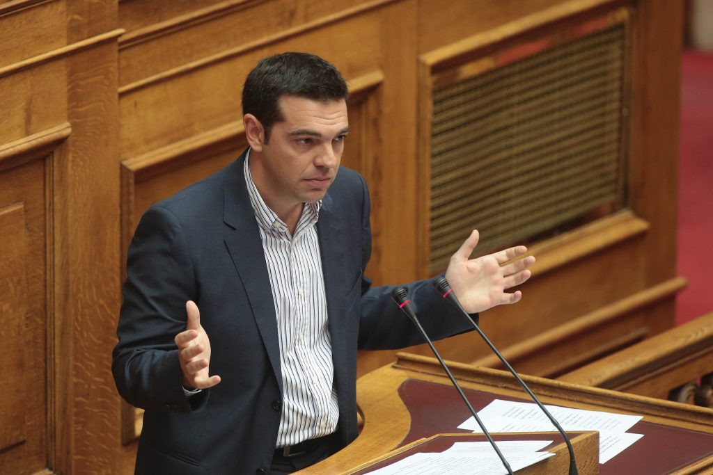 Τσίπρας στο CNN: Προτείνω ό,τι και ο Ομπάμα