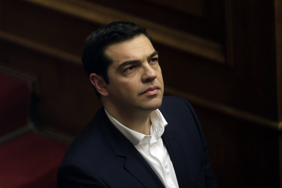 Η γενναία κίνηση του Αλέξη Τσίπρα