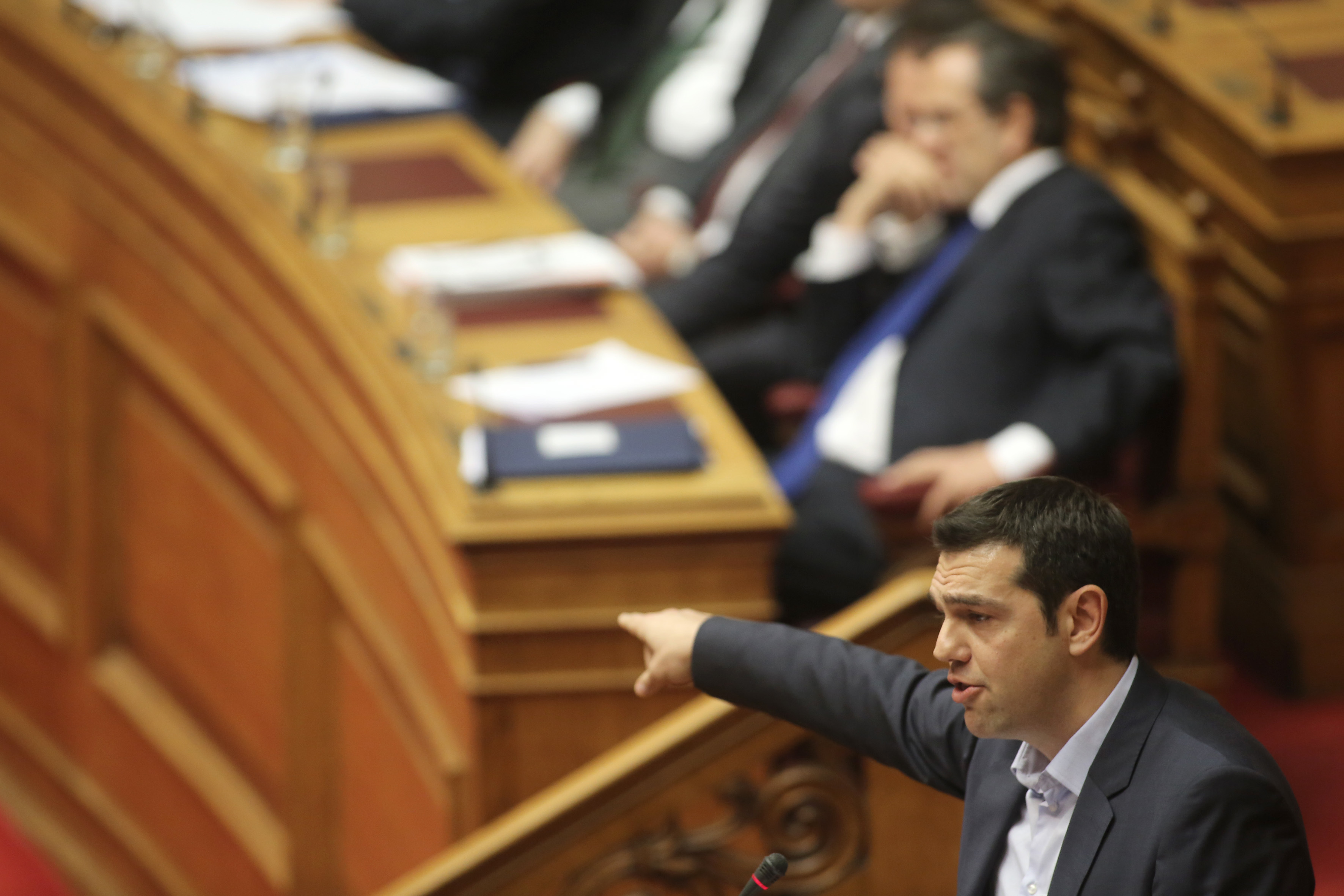 “Αν ο ΣΥΡΙΖΑ κερδίσει, ο Σαμαράς θα κάνει εκλογές”