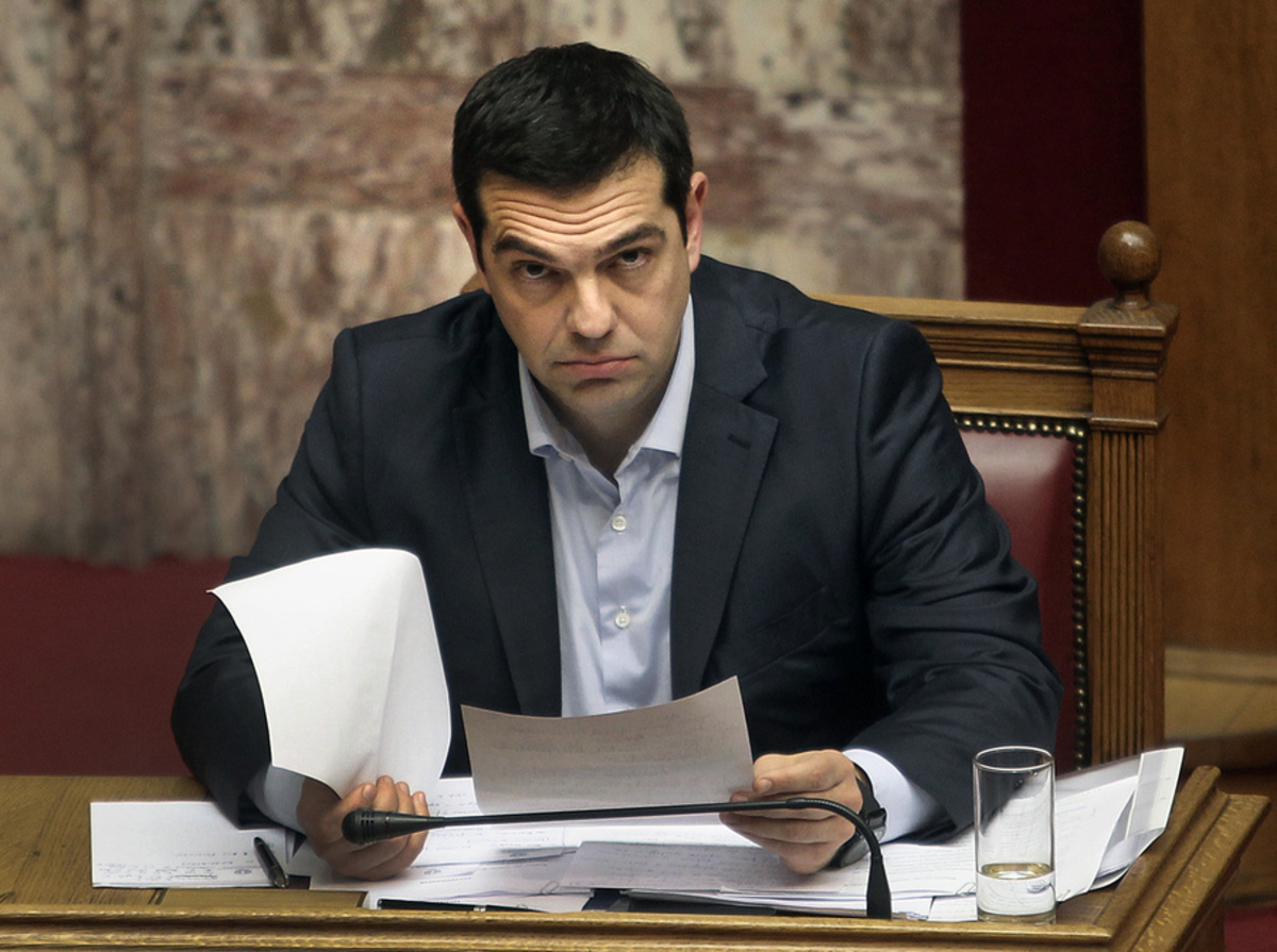 Ο Τσίπρας ενημερώνει αύριο τη Βουλή για τις διαπραγματεύσεις