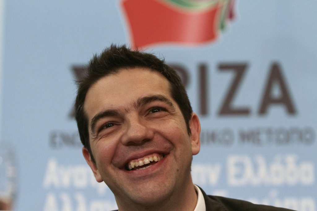 Συνέδριο ΣΥΡΙΖΑ: Τσίπρας vs συνιστωσών και στο βάθος το ενιαίο κόμμα