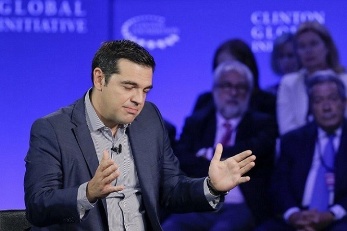 «Η συζήτηση του Τσίπρα με τον Κλίντον ήταν τραγωδία. Του είπε τη λέξη ανεμογεννήτρια στα αγγλικά και τρελάθηκε»!