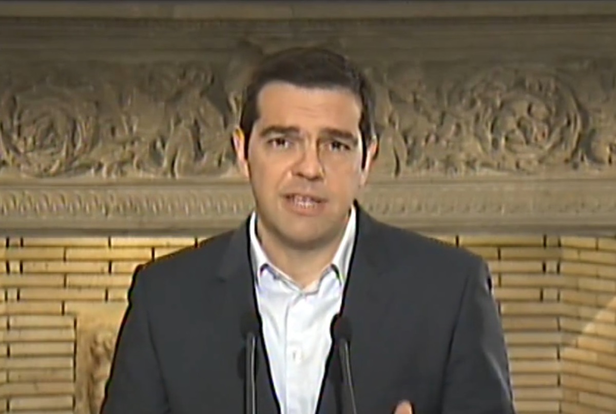 Η αποτίμηση του Κυβερνητικού Συμβουλίου και το διάγγελμα Τσίπρα