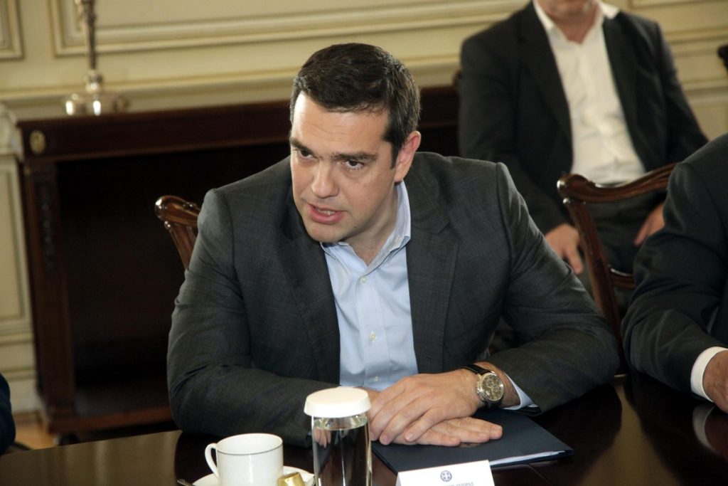 Το παίρνει επάνω του ο Τσίπρας! Πολιτική λύση έως το κρίσιμο Eurogroup της Δευτέρας