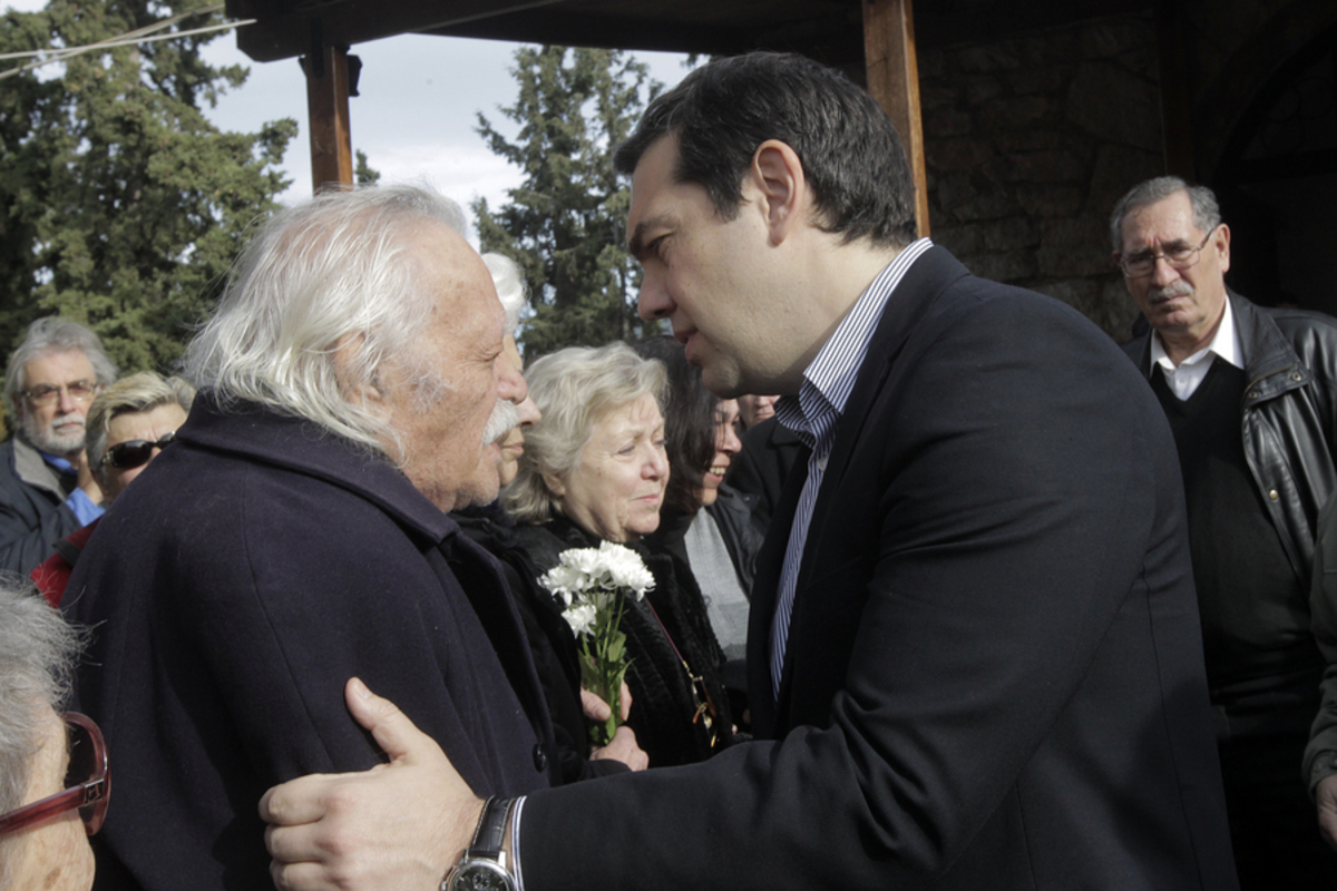 Οργή Γλέζου για Τσίπρα: Παρέδωσε ολοκληρωτικά την χώρα στις ΗΠΑ