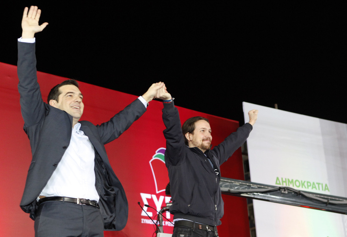 Πως το προτεκτοράτο η Ελλάς μπορεί να αποτινάξει τον ευρωπαϊκό ζυγό…