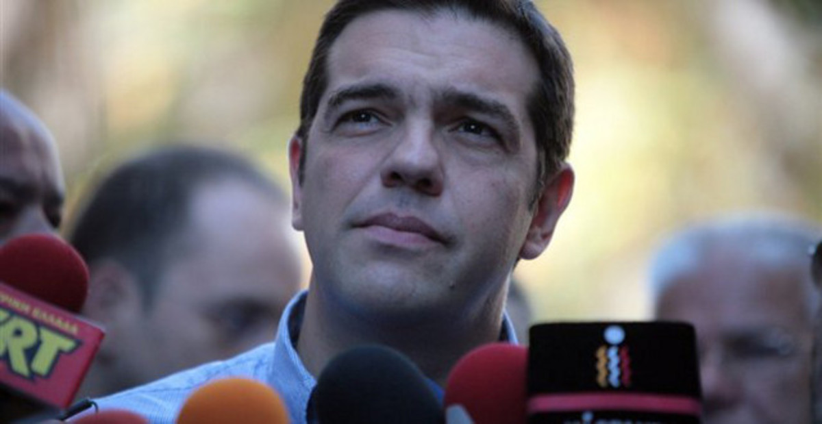 Τσίπρας: Η “καταστρόικα” πρέπει να τελειώσει
