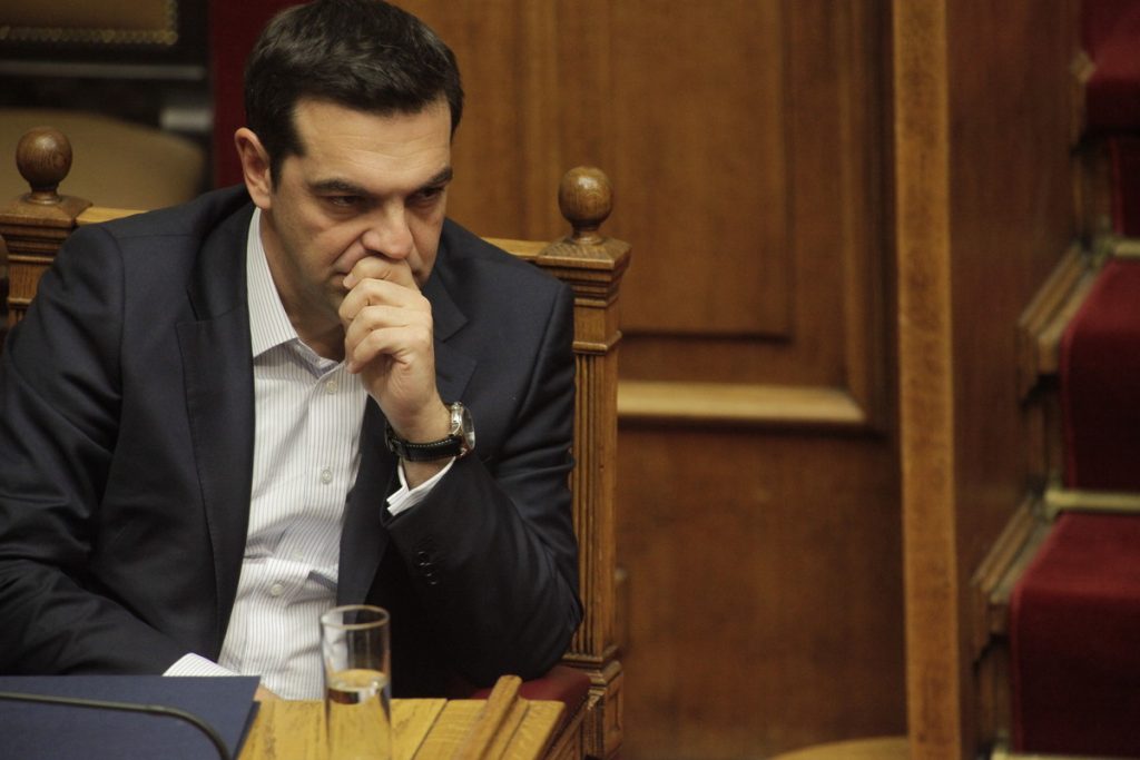 Αξιολόγηση: Κλειστά τα χαρτιά της Ελλάδας ως την Τρίτη