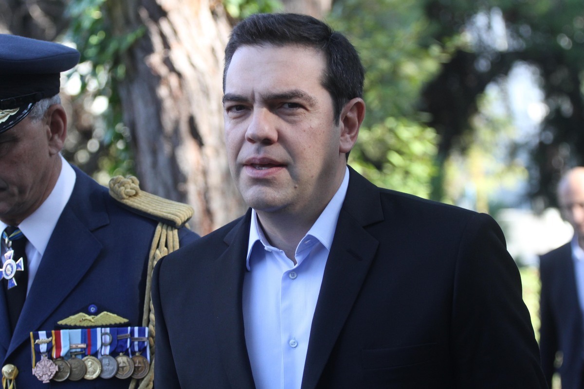 Τσίπρας: Είμαι συγκλονισμένος για τη Μόρια