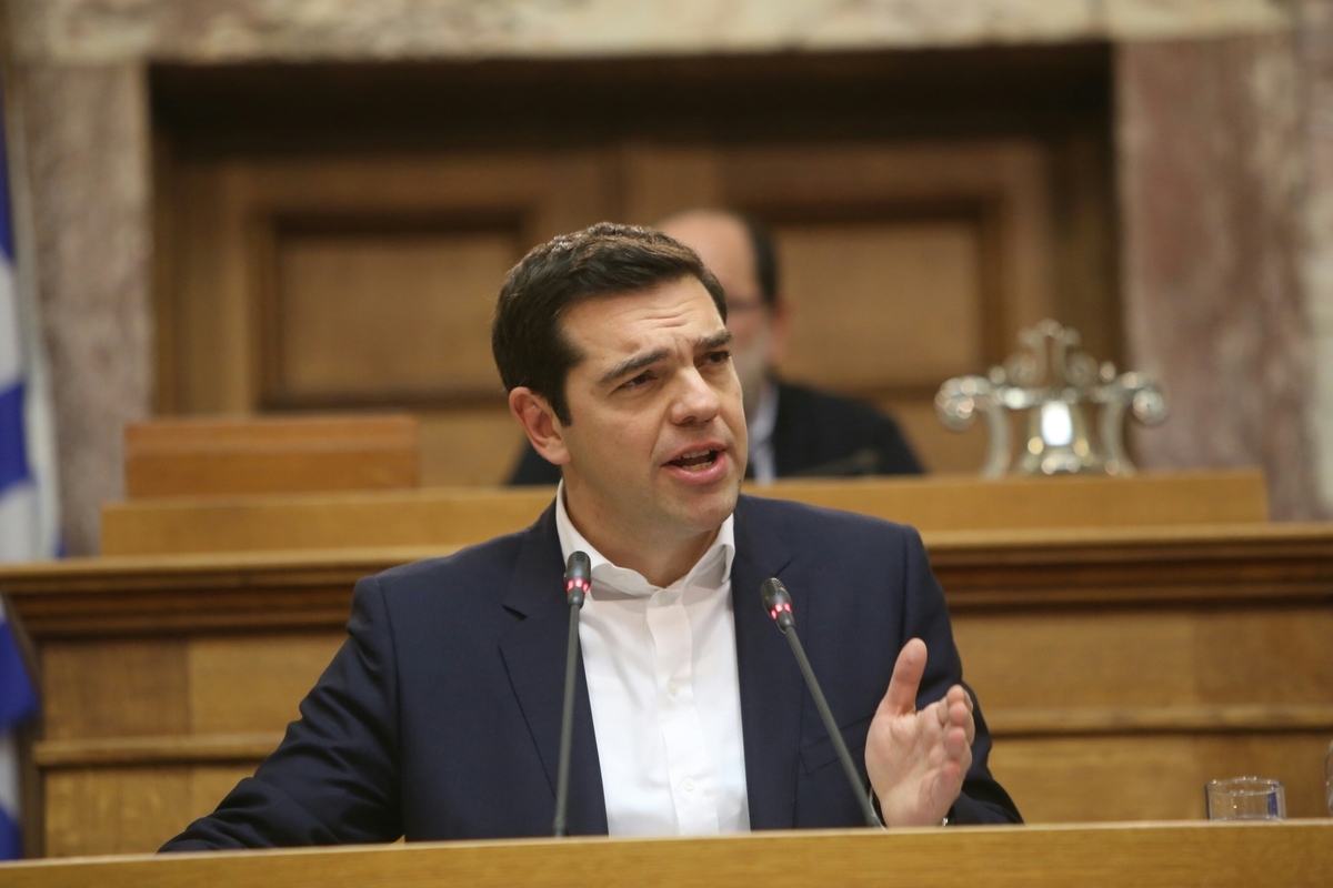 Σε εξέλιξη το πρώτο κυβερνητικό συμβούλιο