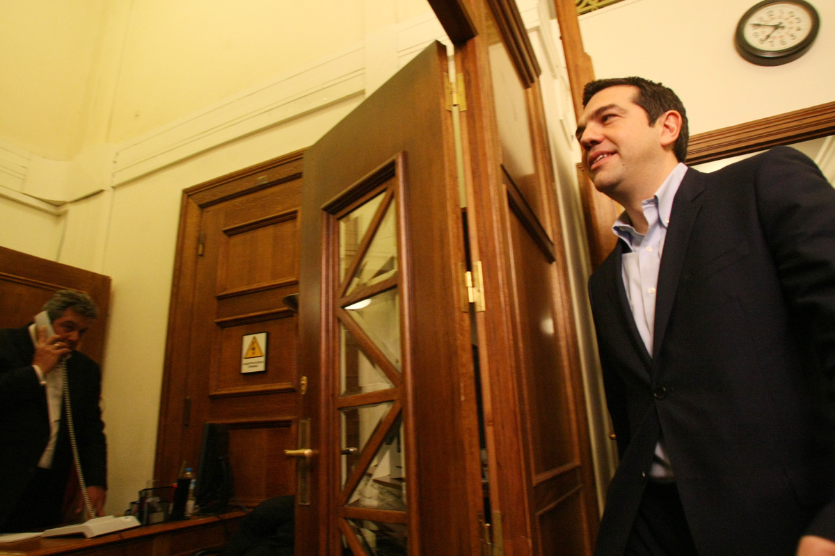 Mαξίμου: Ο Σαμαράς θα λογοδοτήσει για την χρεοκοπία της χώρας