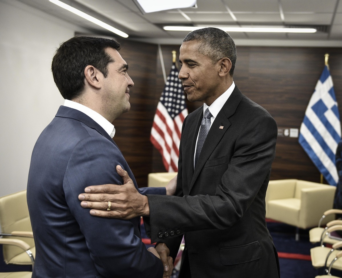 Έρχεται ο Ομπάμα στην Ελλάδα;