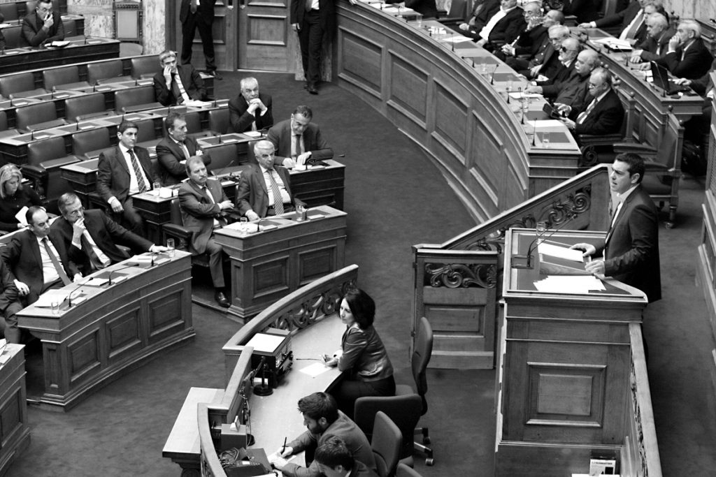 Deutsche Welle: Σύγκρουση με τους Ευρωπαίους ενώ τρέχει το τελεσίγραφο