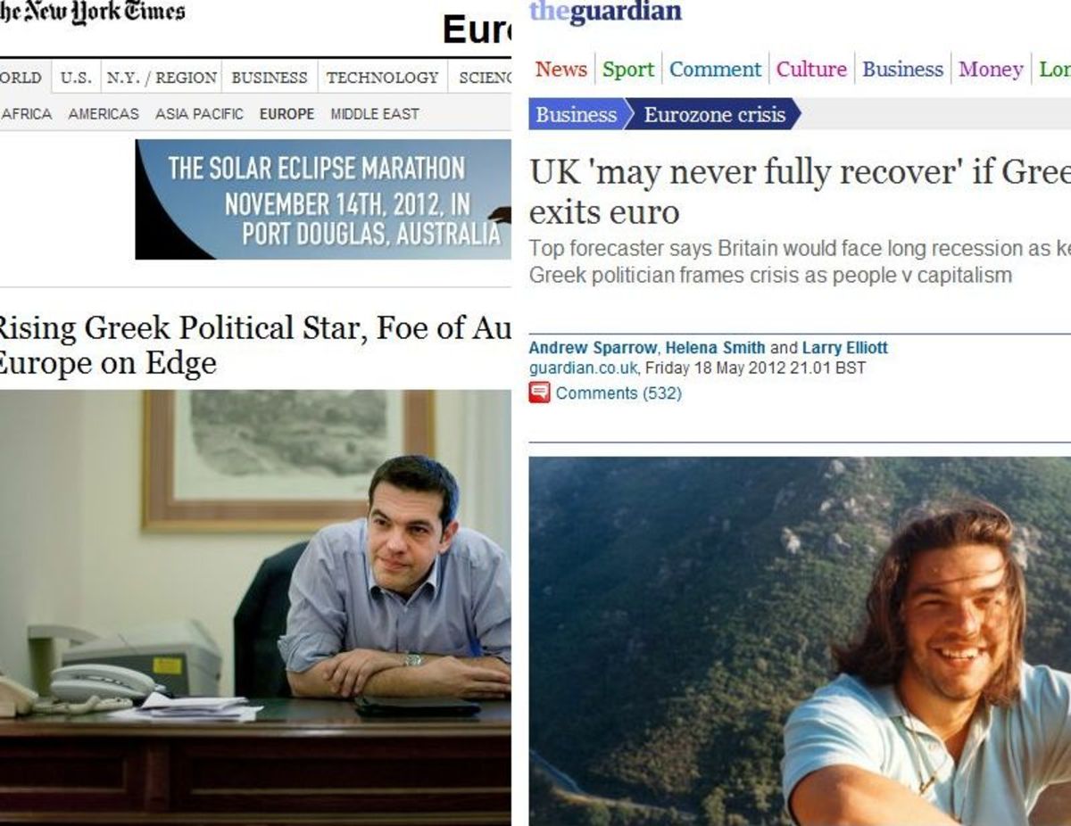 NY Times: “Ο ανερχόμενος πολιτικός αστέρας που ωθεί την Ευρώπη στα άκρα”