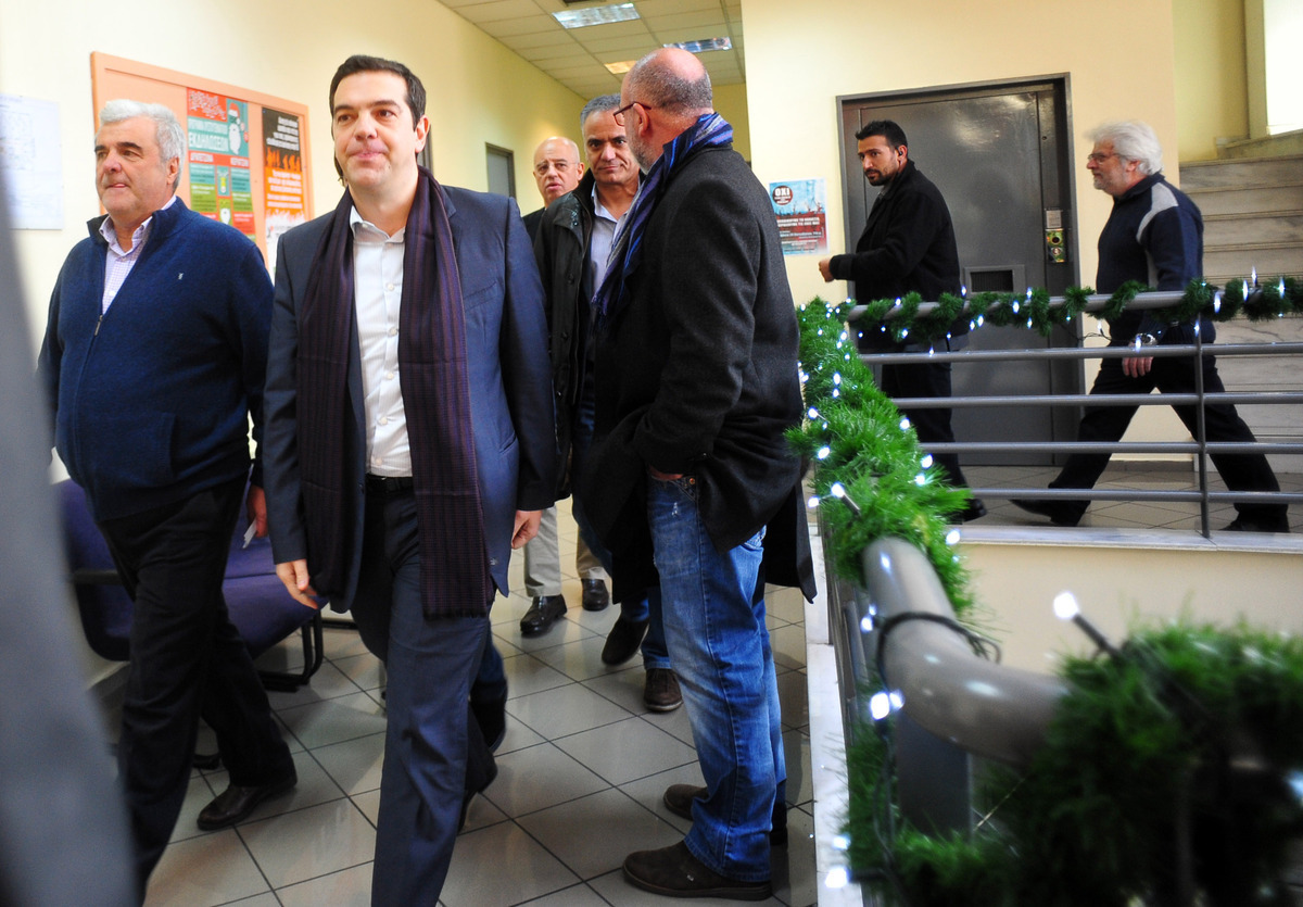 Κυβέρνηση: Χαίρονται για Podemos, αγωνιούν για το παράλληλο πρόγραμμα