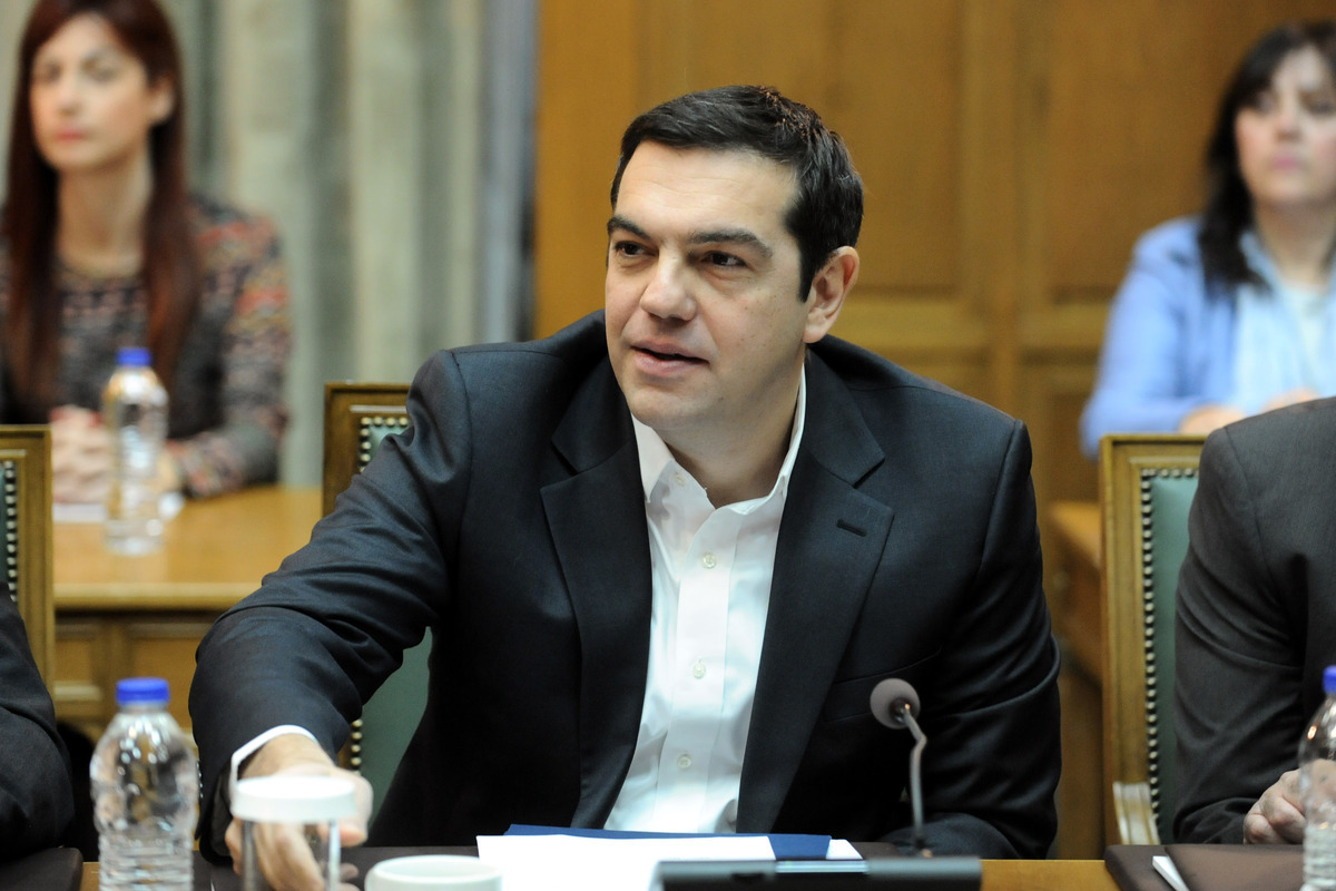 Τσίπρας στο υπουργικό: Δεν θα μειωθούν οι κύριες συντάξεις – Μέσα Ιανουαρίου κατατίθεται το Ασφαλιστικό