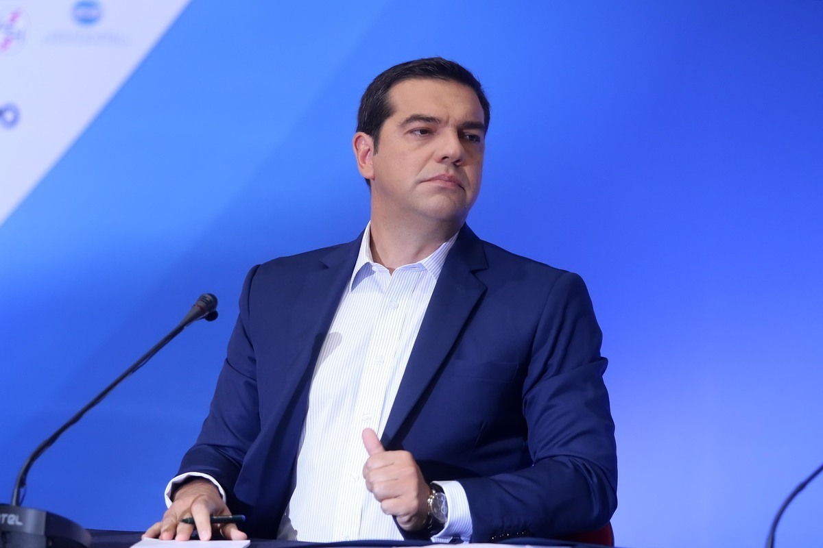 ΝΔ για Τσίπρα: Ωμή, προκλητική και χωρίς προηγούμενο παρέμβαση στη Δικαιοσύνη