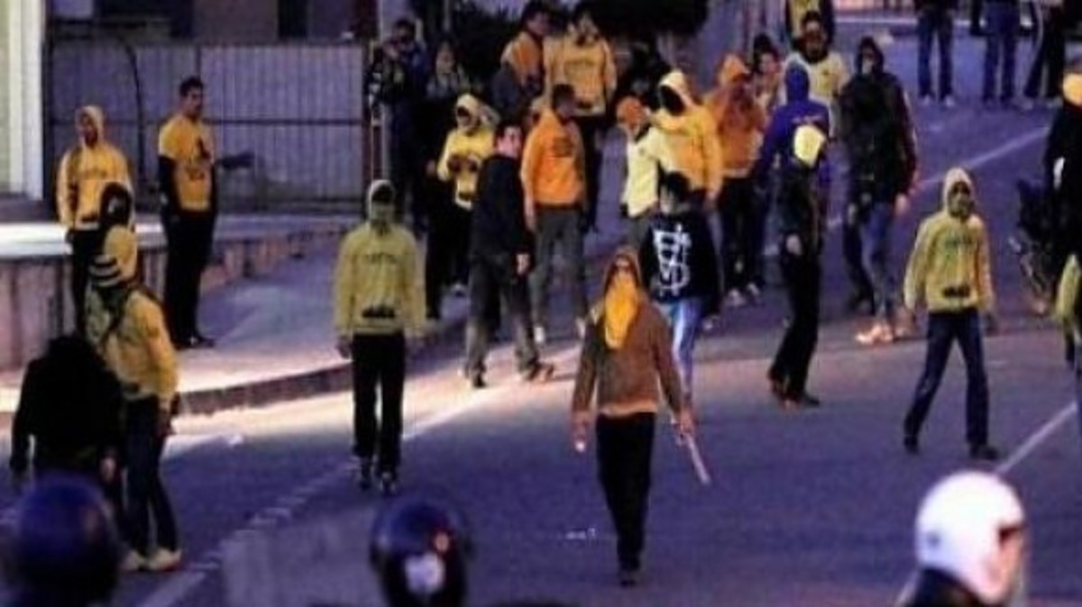 Επίθεση σε γραφεία συνδέσμου του Ολυμπιακού! Δύο συλλήψεις