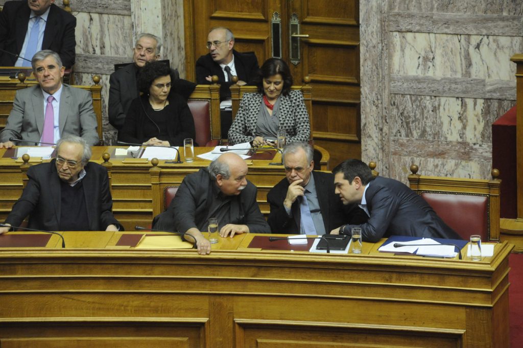 Όλη η πρόταση του ΣΥΡΙΖΑ για την Εξεταστική – Δεν διερευνά ποινικά αδικήματα προσώπων