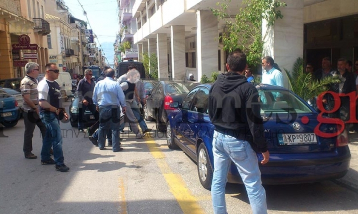 Τη Μ. Τρίτη η απολογία του συλληφθέντα για τη δολοφονία Τσίρκα
