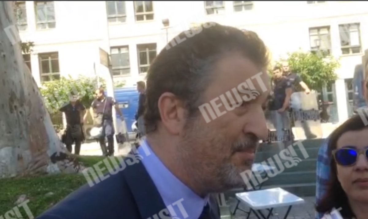 Τσιρώνης: Αρνείται τις κατηγορίες