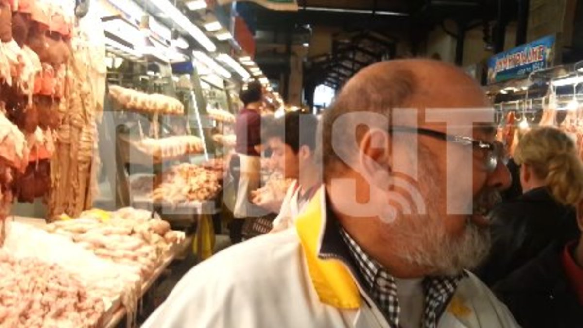 Τσιρώνης για μυστηριώδεις γυναίκες