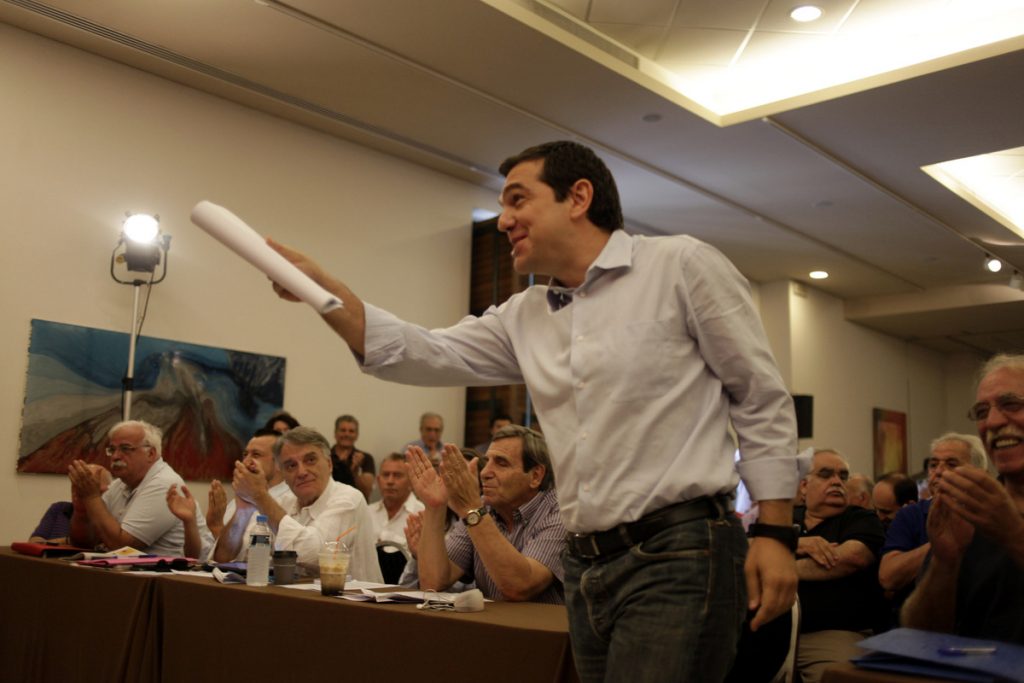 Spiegel κατά Μέρκελ και ”ο Τσίπρας δεν είναι παρανοϊκός”!