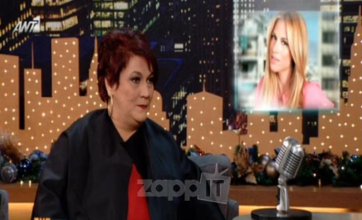 Αλεξάνδρα Τσόλκα: Η σκληρή κριτική της στο Mega για τα “Καλημερούδια”!