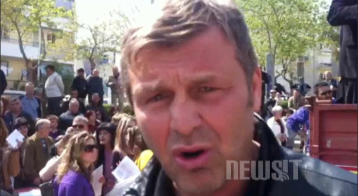 Δωρεάν λάδι στην Δραπετσώνα